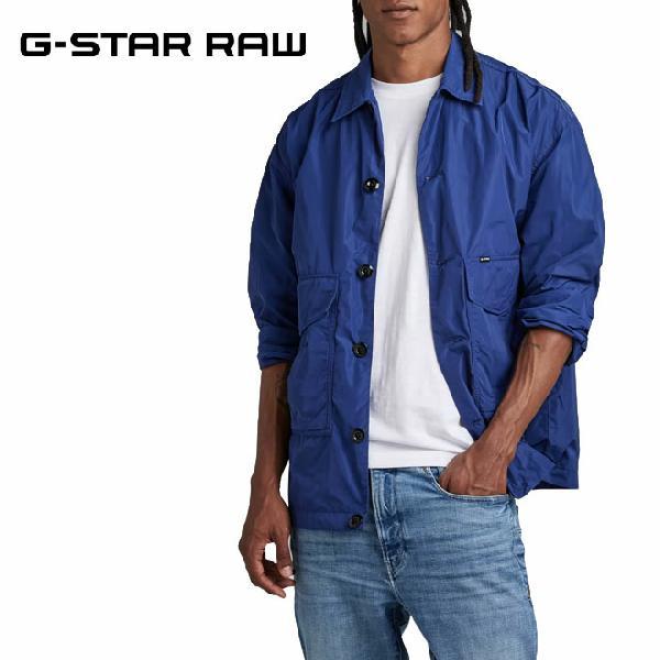 G-STAR RAW ジースター ロウ オーバーサイズキャンプオーバー