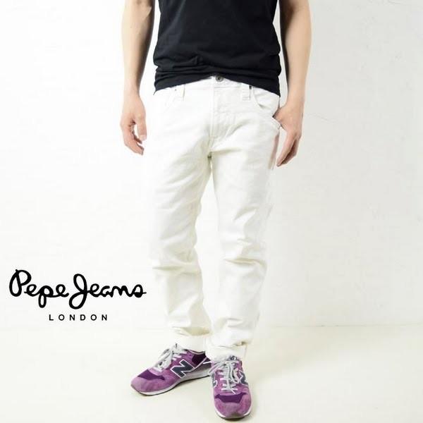 ぺぺジーンズ ロンドン ホワイトカラーパンツ Pepe Jeans London メンズ Pm1519d75 Zing 白パン ジーンズ Pep Pm1519d75 Friends Yahoo店 通販 Yahoo ショッピング