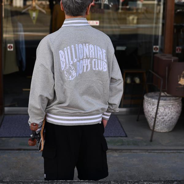 BILLIONAIRE BOYS CLUB（ビリオネアボーイズクラブ） 裏毛素材