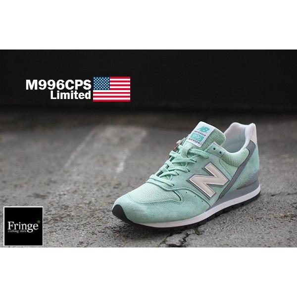 new balance M996 CPS PISTACHIO