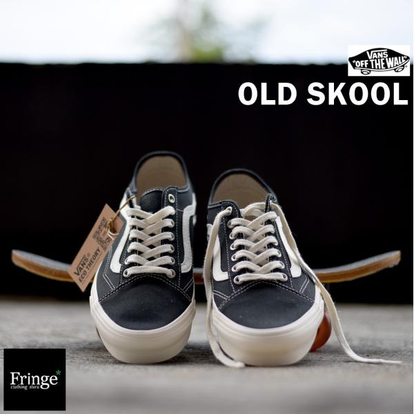 VANS oY  @Y Xj[J[ OLDSKOOL I[hXN[[ ubN fB[XTCYLTAPERED ECO THEORY GRZI[ SDGsGRi