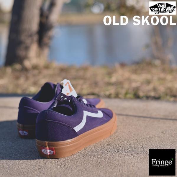 VANS（ヴァンズ） バンズ スニーカー OLD SKOOL オールドスクール