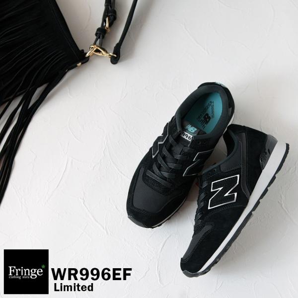 Miguel Ángel Dinamarca col china レディース ニューバランス new balance スニーカー WR996 EF (BLACK) ブラック :wr996ef:Fringe-cs -  通販 - Yahoo!ショッピング