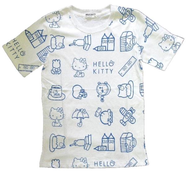 サンリオ ハロー キティ メンズ 半袖 Tシャツ 総 柄 アメカジ 薄手 Bia484 Buyee 日本代购平台 产品购物网站大全 Buyee一站式代购 Bot Online