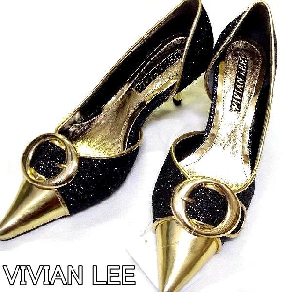 アウトレット処分 ビビアンリー ポインテッドトゥ パンプス レディース ギャル 靴 Mid014 Buyee Buyee Japanese Proxy Service Buy From Japan Bot Online