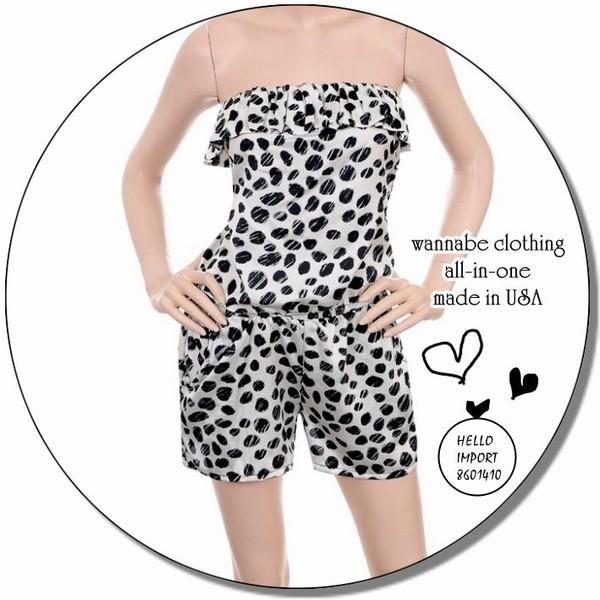 VIVIENNE TAM 総柄　パワーネット　フレア　オールインワン　サロペット ZOZOTOWN Yahoo!店 - オールインワン・サロペット｜Yahoo
