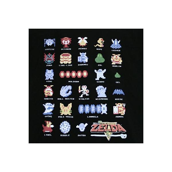 ゼルダの伝説 ピクセル敵キャラ ｔシャツ Buyee 日本代购平台 产品购物网站大全 Buyee一站式代购 Bot Online