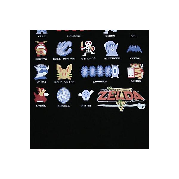 ゼルダの伝説 ピクセル敵キャラ ｔシャツ Buyee 日本代购平台 产品购物网站大全 Buyee一站式代购 Bot Online