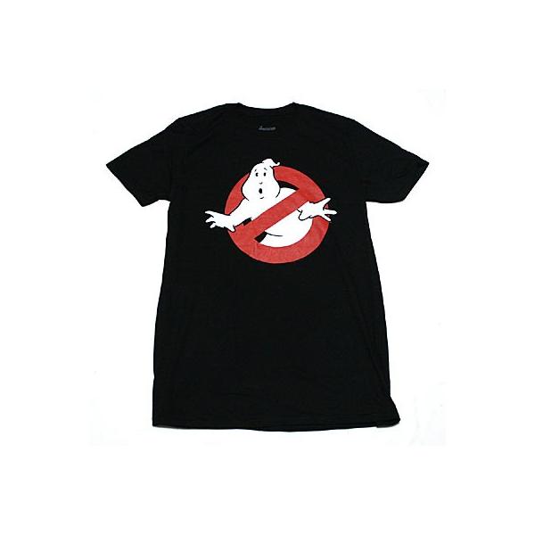 ゴーストバスターズ シンボルマークTシャツ : フロッグポート - 通販