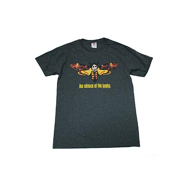 羊たちの沈黙 タイトルＴシャツ