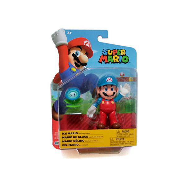 スーパーマリオ WORLD OF NINTENDO 4インチフィギュア WAVE23（アイス