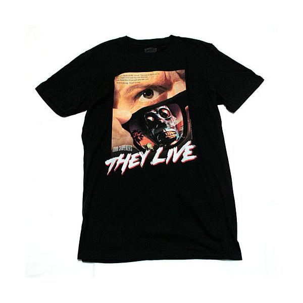 ゼイリブ ポスター Tシャツ