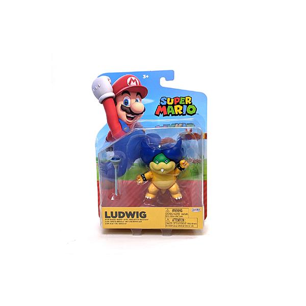 任天堂（Nintendo） WORLD OF NINTENDO 4インチフィギュア WAVE37