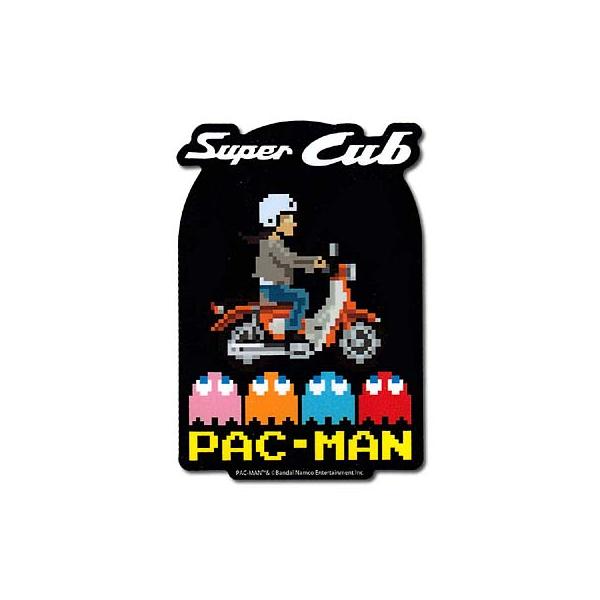 『Hondaのバイク』と名作ゲーム『パックマン』 のコラボグッズです。 日本生まれの「スーパーカブ」と「パックマン」。レジェンド達の夢のコラボが実現！バンダイナムココンディション：新品サイズ： 幅50mm×高さ74mm（本体サイズ） 素材：...