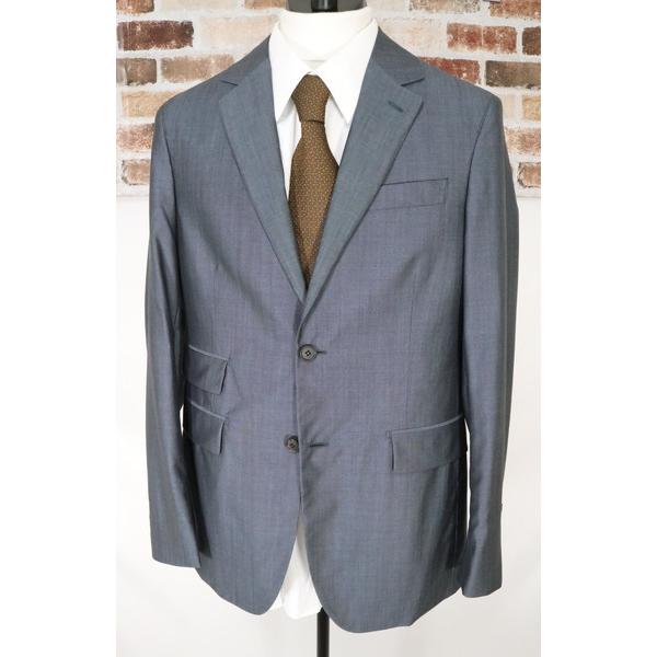 80%OFF 新品 ファソナブル FACONNABLE イタリア製 春夏 ウール シルク