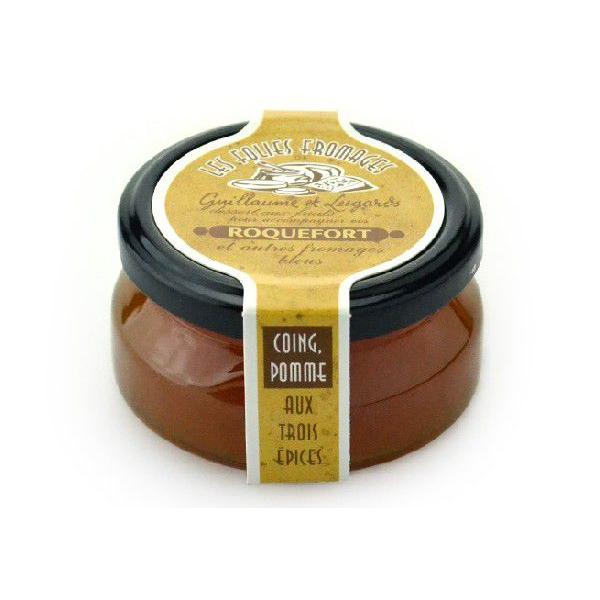 チーズのためのジャム チーズマニア マルメロとリンゴのジャム Foods ナチュラルチーズ通販フロマージュ 通販 Yahoo ショッピング