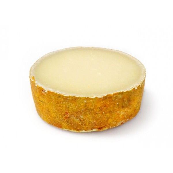 プティ・アグール　1/2カット約350g(不定貫)【羊乳/ハードタイプチーズ/フランス】