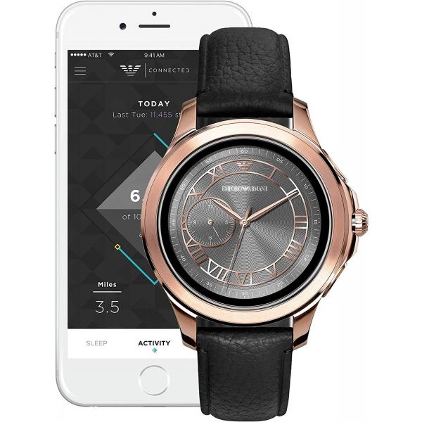 armani alberto smartwatch