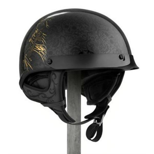 ハーレーダビッドソン ハーフヘルメットの通販 価格比較 価格 Com