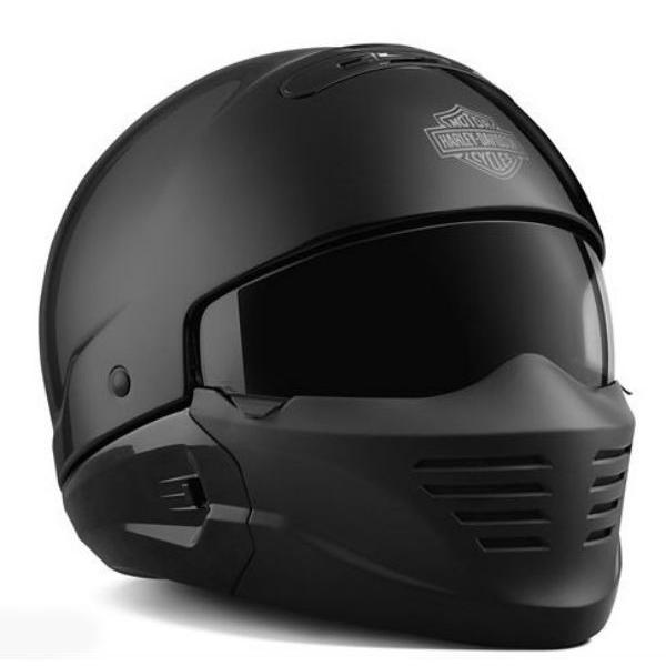 ハーレーダビッドソン Harley Davidson ハーフ ヘルメット Pilot Ii 3 In 1 X04 Helmet グロスブラック 901 18vx フロムla 通販 Yahoo ショッピング