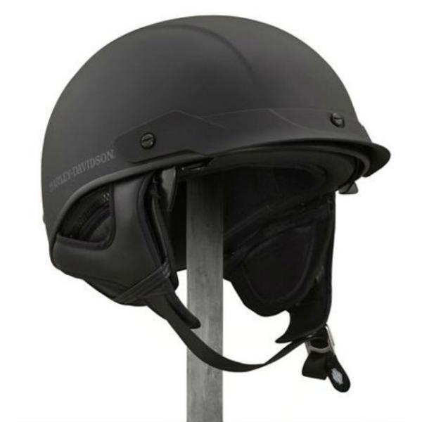 ハーレーダビッドソン バイク用ヘルメット ハーフヘルメットの人気商品 