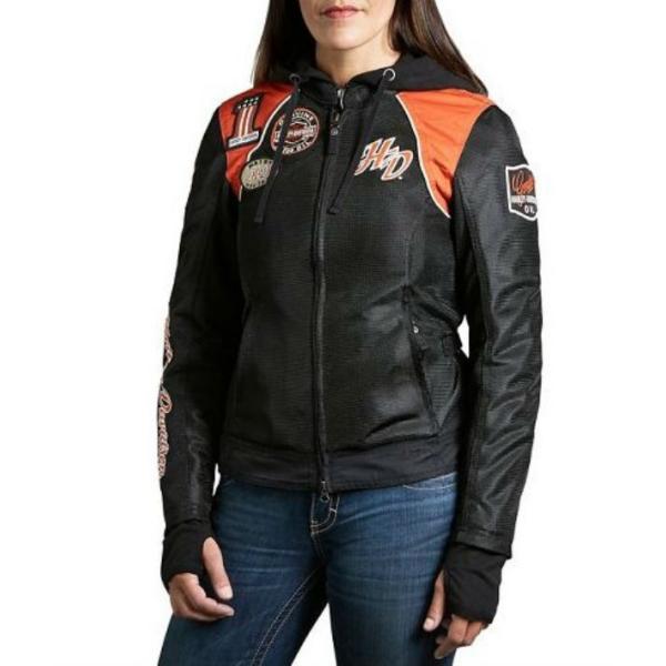 ハーレーダビッドソン ジャケット レディースの通販・価格比較 - 価格.com