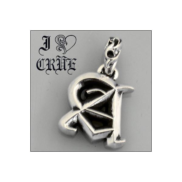 クロムハーツ Chrome Hearts イニシャル チャーム Initial Charm Buyee Buyee 日本の通販商品 オークションの代理入札 代理購入