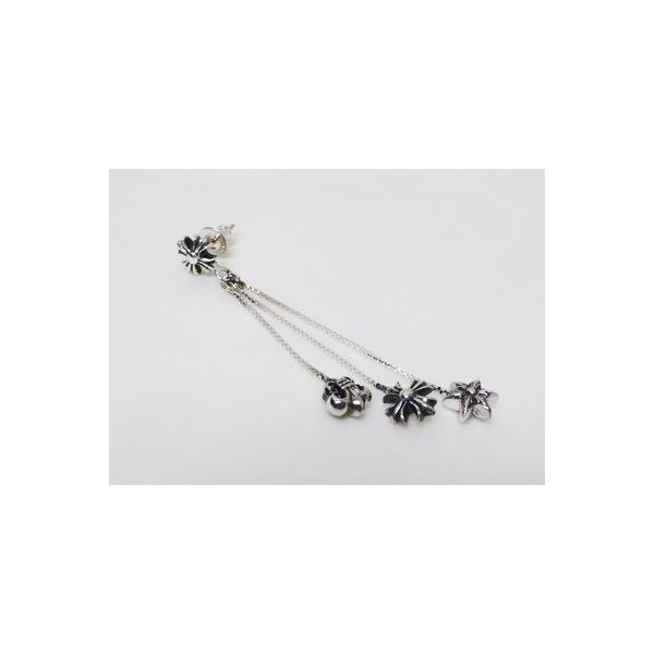 片耳用 1個売り Chrome Hearts クロムハーツ Earrings Jojo 3 Charm ジョジョ イヤリング 3チャーム 右用 Chプラス スター Bsフレアーモチーフ Buyee Buyee Japanese Proxy Service Buy From Japan Bot Online