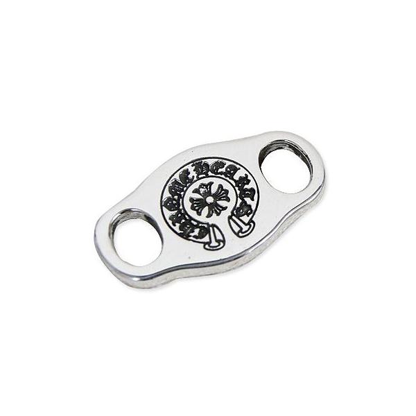 クロムハーツ Chrome Hearts シューレースストッパーV1(2個セット
