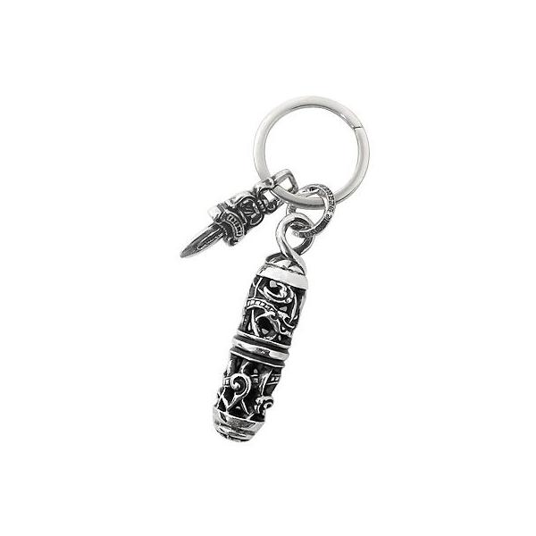 クロムハーツ Chrome Hearts キーリング Celtic Roller Key Ring