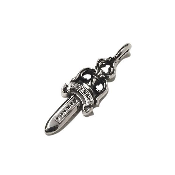 クロムハーツ Chrome Hearts ペンダント Double Dagger Pendant ダブル 