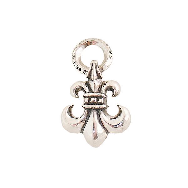 クロムハーツ Chrome Hearts BS フレアー チャーム BS Fleur Charm