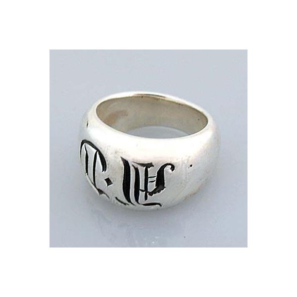 クロムハーツ Chrome Hearts シールスタンプリング Seal Stamp Ring