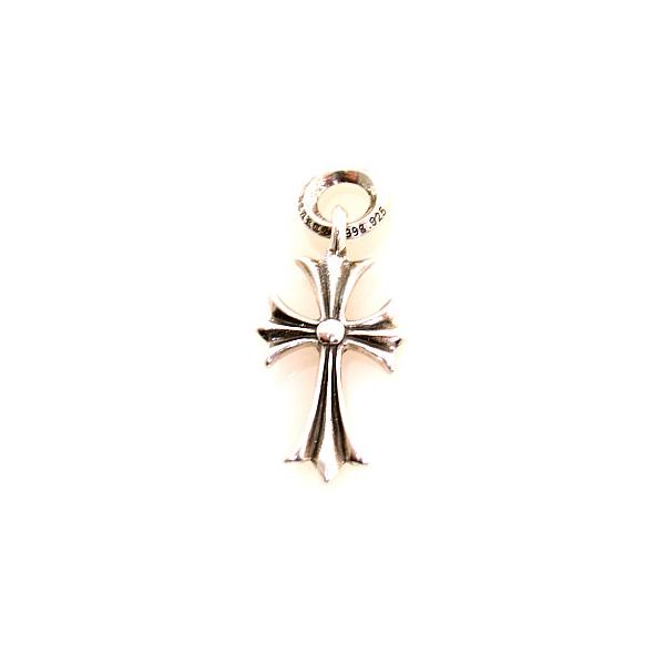 クロムハーツ Chrome Hearts タイニー CH クロス チャーム Tiny Cross