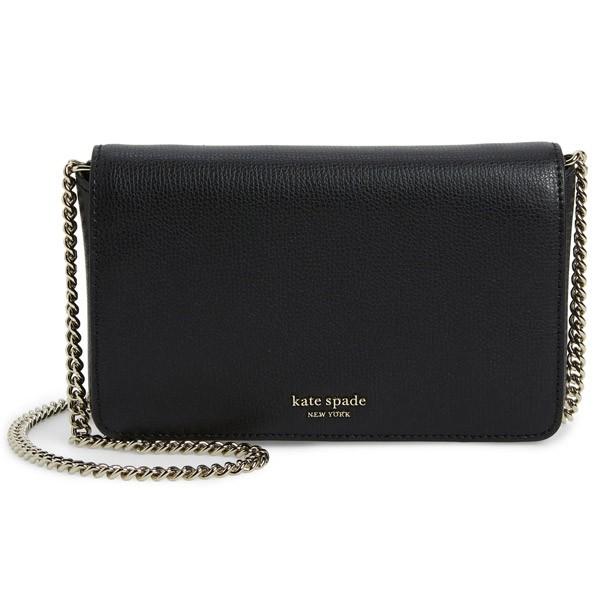 kate spade sylvie chain wallet