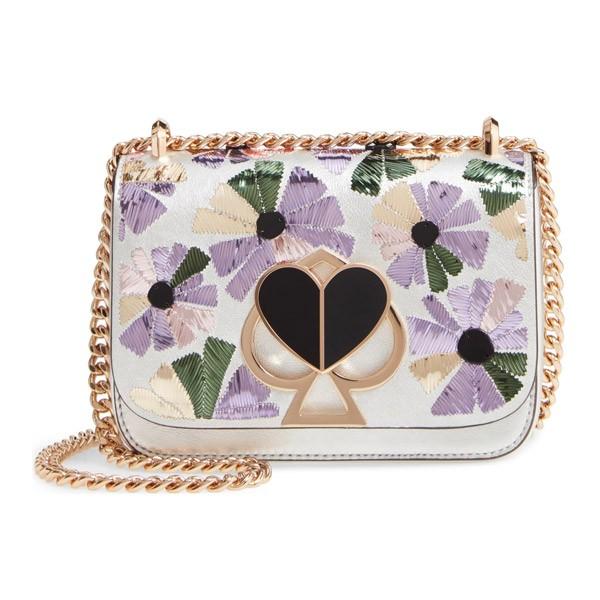 ケイトスペード ショルダーバッグ Pxrua8 Kate Spade Nicola Wallflower Twistlock Small Convertible Chain Shoulder Bag Multi 二コラ ショルダーバッグ Ksb 1119 M14 フロムla 通販 Yahoo ショッピング