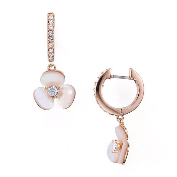ケイトスペード ピアス Kate Spade Drop Earrings Cream Multi パヴェ フラワー ドロップ ピアス クリームマルチ Ksea フロムla 通販 Yahoo ショッピング