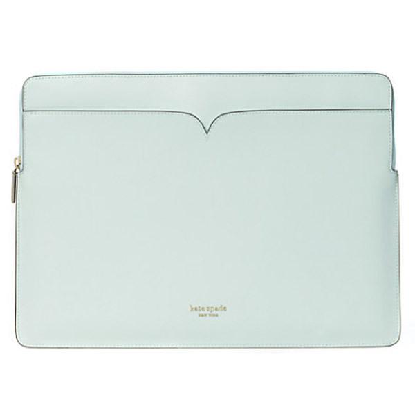 8ARU6828 Kate Spade laptop cases spencer universal laptop sleeve CRYSTAL BLUE