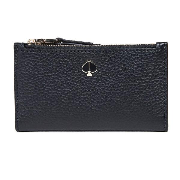 kate spade polly small slim bifold wallet
