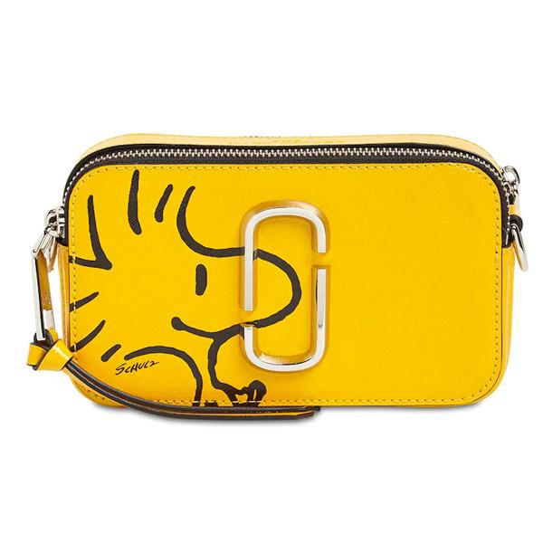 マークジェイコブス クロスボディバッグ MARC JACOBS M0016815 PEANUTS X MARC JACOBS THE SNAPSHOT  ピーナッツ ザ スナップショット (マルチ)