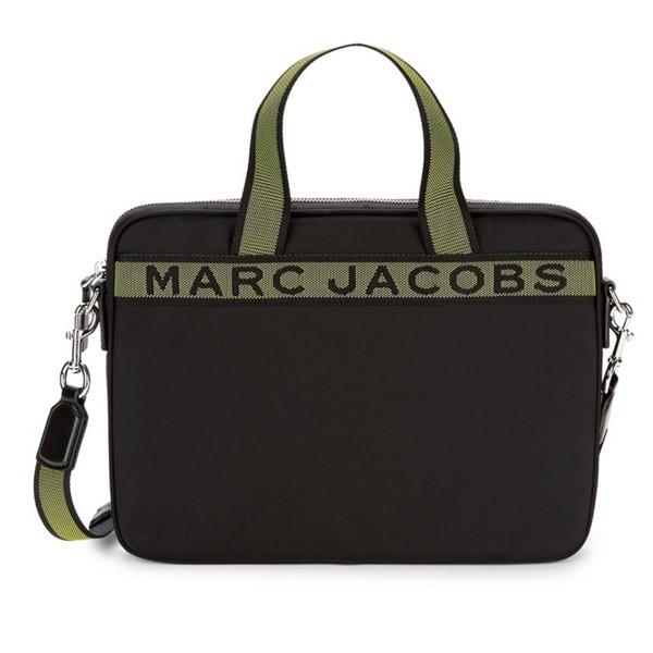 マークジェイコブス 2wayノートパソコンケース Marc Jacobs M Logo 13 Laptop Bag Black ロゴ 13インチ ラップトップバッグ ブラック Mjip O1 フロムla 通販 Yahoo ショッピング