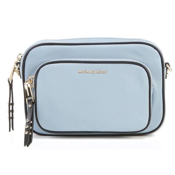 michael kors pale blue bag