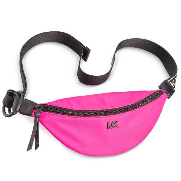 michael kors sport belt bag