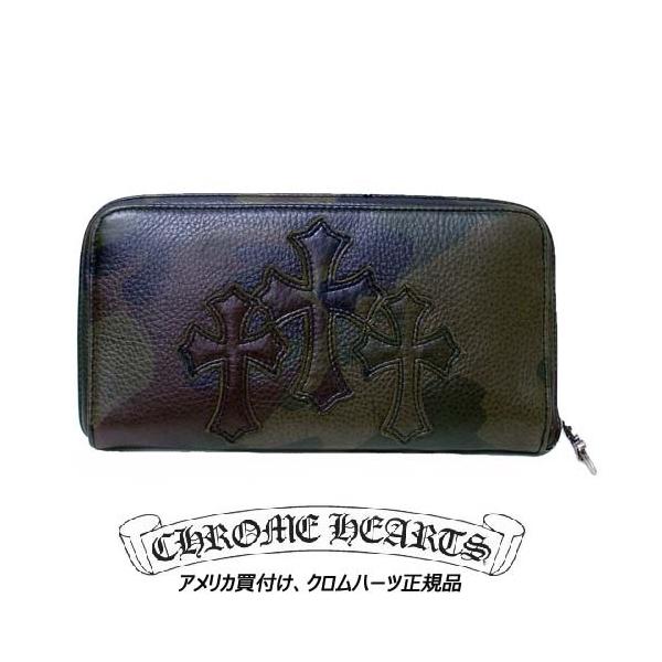 クロムハーツ(CHROME HEARTS) レック Ｆ ジップ(REC F ZIP) メンズ長 