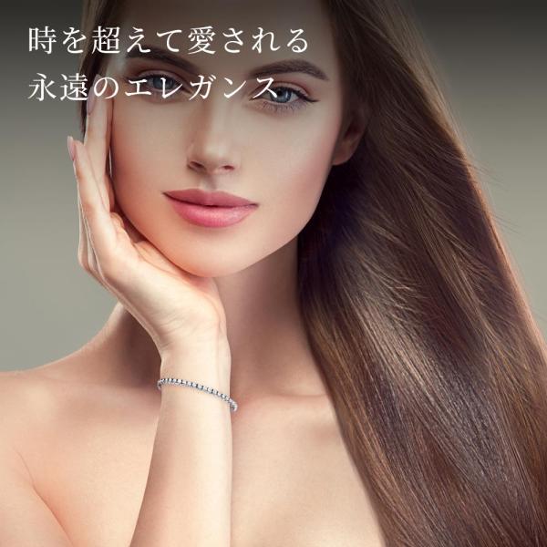 �u���X���b�g ���f�B�[�X �e�j�X�u���X���b�g 5ct �v���`�i ���H �V���o�[925 �v���[���g ���� 40�� 50�� �u�����h ���i�摜4