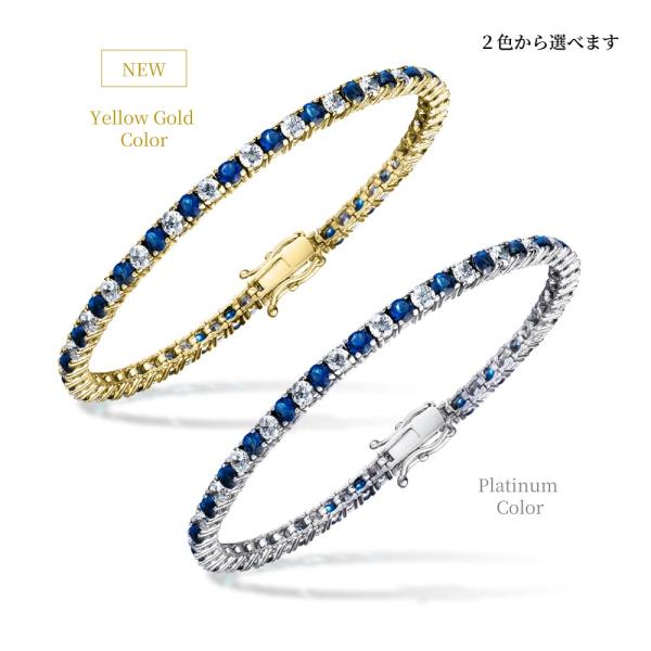 �u���X���b�g ���f�B�[�X �e�j�X�u���X���b�g �T�t�@�C�A �J���[ �v���`�i 18�� ���H �V���o�[925 40�� 50�� �u�����h ���i�摜1