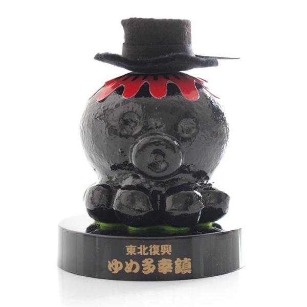 宮藤官九郎×伊賀大介×オクトパス君 オクトパス君文鎮/KENDAMA TOHOKU kudoukankurou03from TOHOKU with