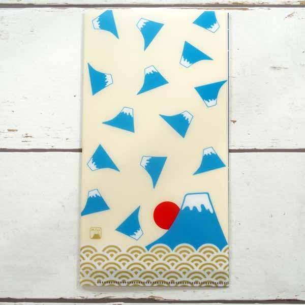 スリムクリアフォルダー 富士山 : フロンティアYahoo!ショップ - 通販