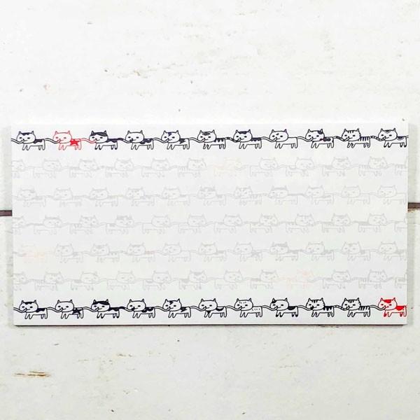 封筒 おしゃれ ねこもよう Ev 511 フロンティアyahoo ショップ 通販 Yahoo ショッピング