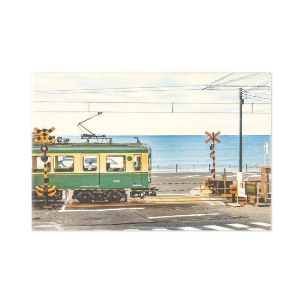 Ｊマグネット　鎌倉電車｜im-044